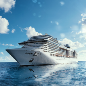 Book a Cruise Vacation with The Wander Network Travel Agency